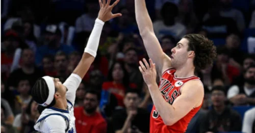 COLD-BLOED EXECUTION: The Magic's offense goes MISSING IN ACTION as the Bulls cruise to a 2-0 record with a commanding 12-point victory - send a CHILLING message to the league