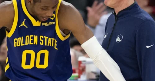THE TRADE VALUE TANK: Steve Kerr's Latest Kuminga Comments Deal Devastating Blow To Potential Suitors