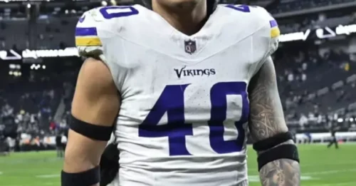 NFL HITS VIKINGS STAR WITH BRUTAL FINE AFTER CHARGERS BLOODBATH... And Fans Are Screaming Foul Play