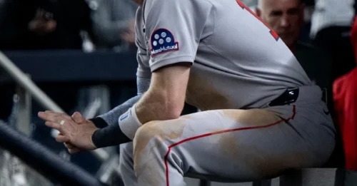 Do It For Trevor: Sox' Dilemma Reaches Boiling Point as Story's Heroics Expose Glaring Roster Hole
