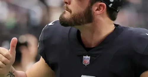 BOLD SLANDER: Jeanty's 'Losing Culture' Comment Sparks FIERY Response from Derek Carr