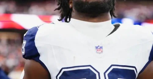 BREAKING: Major Fallout for Cowboys After Commanders Game - Javonte Williams Gets SLAPPED by NFL