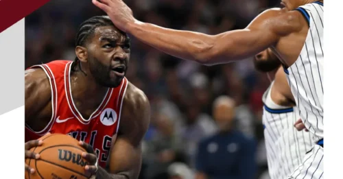 Patrick Williams steps up, plus 6 takeaways from Chicago Bulls’ 110-98 win — including Matas Buzelis’ short night
