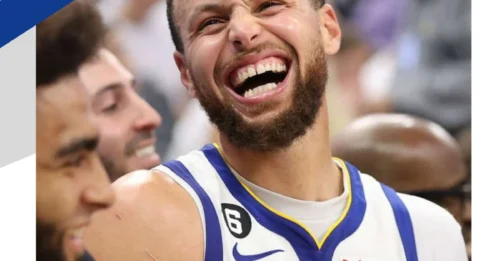 UNPRECEDENTED MILESTONE: Stephen Curry OFFICIALLY redefines NBA history, taking a GIANT step into the record books.