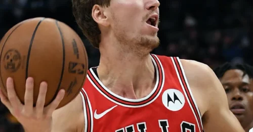UNPRECEDENTED LEAP: Chicago Bulls Standout Has Sights Set on NBA’s Most Improved
