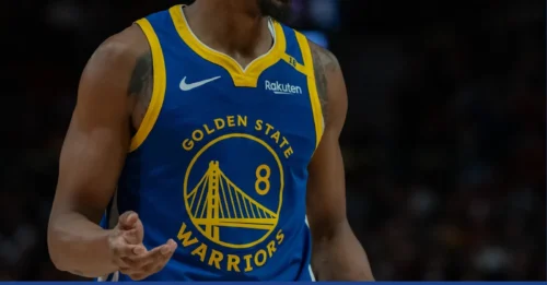 Warriors are gifting De'Anthony Melton dream opportunity without him even playing