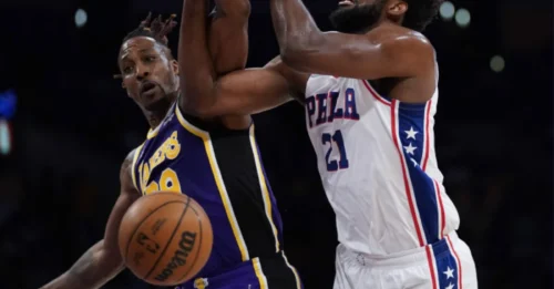 UNBELIEVABLE PROPOSAL: Lakers given chance to RECRUIT former MVP (PTS - 4 (27.27%)) in a history-shaking deal.