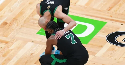 Celtics on RED ALERT: 4 Starters in Danger of Missing Pistons Tilt