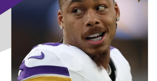 The Minnesota Vikings front office just dropped a bombshell about Justin Jefferson that has the entire NFL world speechless.