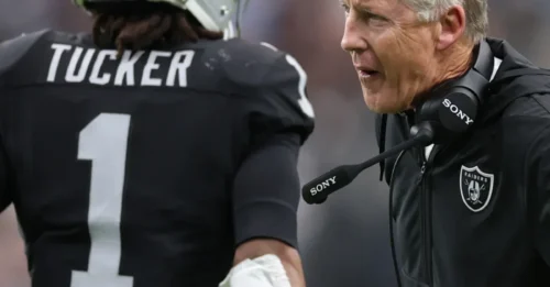 Raiders' Front Office Has Lost Its Mind: Handing Out Extensions Mid-Apocalypse to These 3 Guys