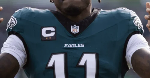 BREAKING: New A.J. Brown Intel Surfaces Following Eagles' Major Injury Bombshell