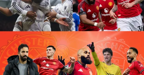 Rúben Amorim’s Impact: Manchester United Flourish Thanks to Quality New Signing