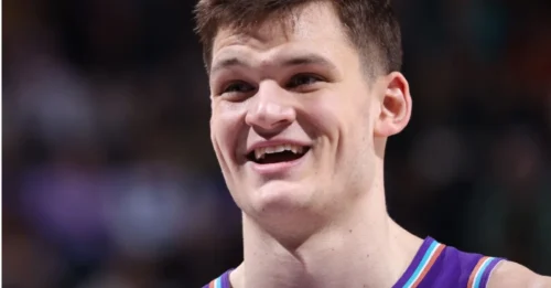 BLOCKBUSTER BLUEPRINT: A plan to completely replace Vucevic with the Jazz's 7-foot defensive center, averaging 11.1 points and 12.2 rebounds, creating a perfect offensive framework alongside Giddey and White.