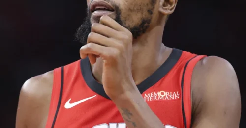 THE BIG PICTURE PERSPECTIVE: Why Kevin Durant Says Rockets Fans Shouldn't Worry About 0-2 Record