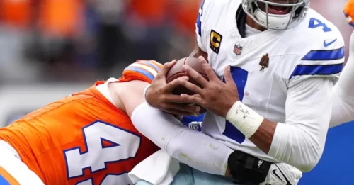 THE CAPTAIN'S CRITIQUE: Dak Prescott Delivers Brutal Assessment Of Cowboys' 