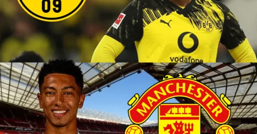 Should MU recruit Jobe Bellingham – the name is struggling at Dortmund? What do you think? dịch sang tiếng việt