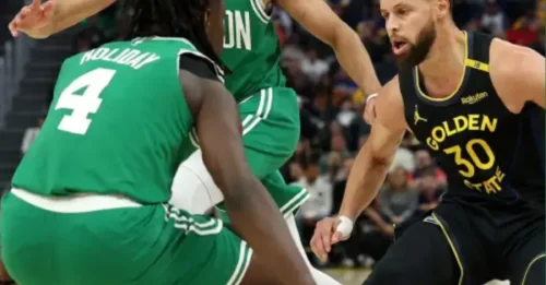 The Derrick White Sweepstakes are ON. This Western Powerhouse is LURKING.