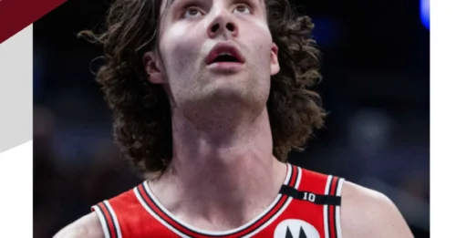 INJURY BOMBSHELL: Josh Giddey's status for Hawks game revealed after UNEXPECTED health scare.