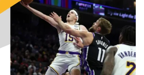 THE SECRET MESSAGE: The untold Luka Doncic exchange that directly FUELED Austin Reaves' 51-POINT ERUPTION on the court to win over Kings