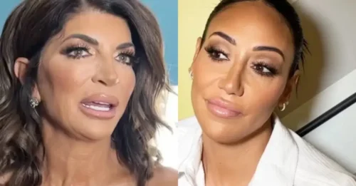 SHOCKER: Melissa Gorga Sends Teresa a 'Final Ultimatum,' Demands a Meeting With NO BRAVO!