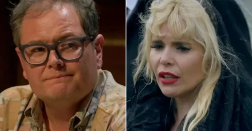 SHOCKING ACCUSATION: Paloma Faith Declares 'Traitor' Alan Carr Did the UNFORGIVABLE - Ignoring Her Pregnancy Secret!