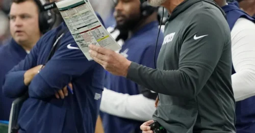 THE HOT SEAT IGNITES: What Ultimate Failure Would Finally Force Cowboys To Fire Matt Eberflus?