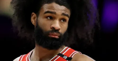 The Entire NBA is 