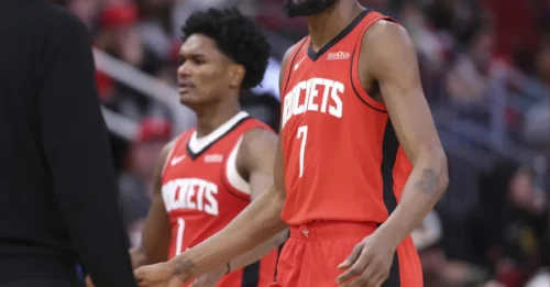 THE $200M KEVIN DURANT EXPERIMENT: Which Rockets Lineups Are Working And Which Are Failing?