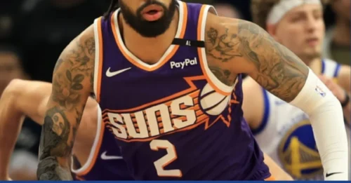 BREAKTHROUGH PLAN: Golden's Front office eyes RADICAL trade for Phoenix's 7-foot rebounder, creating a new Big Three with Curry.