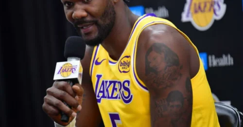 UNSETTLED IN LA: Deandre Ayton opens up about being consistently 'TICKED OFF' by fellow Lakers in a candid, behind-the-scenes revelation.