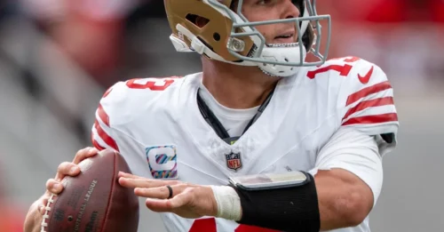 SHOCKING INJURY DEVELOPMENT: Brock Purdy Injury Update Leads to Interesting Odds for 49ers vs. Giants in NFL Week 9