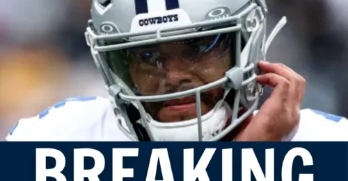 Dak's Sideline EXPLOSION: 3 Words That Just Put The Entire Cowboys Franchise On Blast