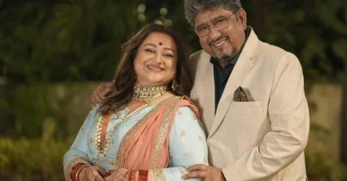 AND INSTANTLY, He Knew He Was In Love! Discover The Moment Supriya Shukla's Husband Pulled Off The Fastest 'Catch' In History!