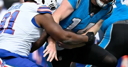 Just Hours After a Traumatic Injury Forced the Buffalo Bills to Act, They Suddenly Snagged a Super Backup from the Practice Squad to the Active Roster