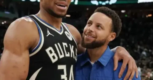 UNREALISTIC PROPOSAL: Golden State crafts MONSTER deal to LAND  two-time MVP - Giannis Antetokounmpo, altering NBA landscape.