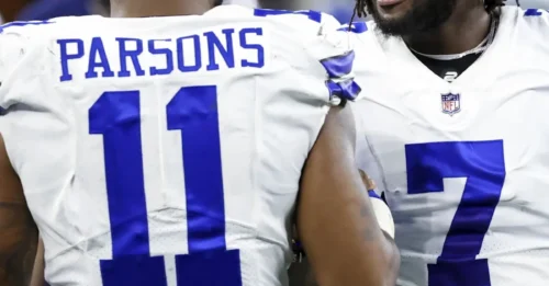 THE $97M BETRAYAL: Micah Parsons Criticizes Cowboys' Handling of Injury - 