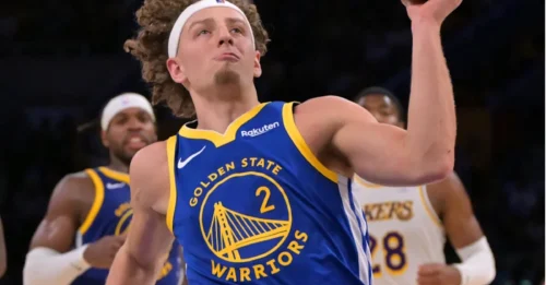 Steve Kerr’s “NOT-SO-SILENT” Message To The NBA — Brandin Podziemski’s Slow Start Is Just The Calm Before The Storm.