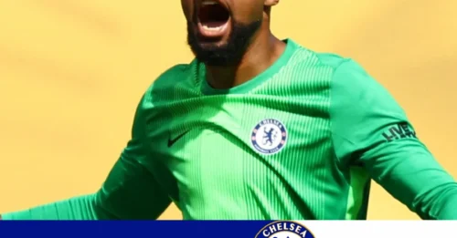 Chelsea looking to LAND Japanese goalkeeping sensation in bombshell transfer play.