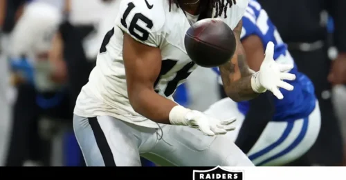 AFC Arms Race HEATS UP: Bills Poach Jakobi Meyers from Raiders in Mock Heist That Gives Josh Allen a New Weapon