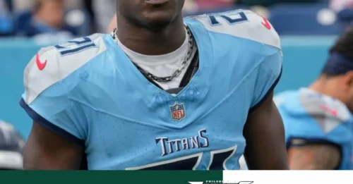 Eagles' Epic Pivot From McCreary Trade Disaster Might Have Just Saved Their Entire Offseason