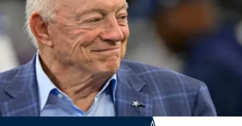 The Broncos Loss Was a Reality Check So Brutal, Even Jerry Jones Knows a Desperate Trade Can't Save This Team