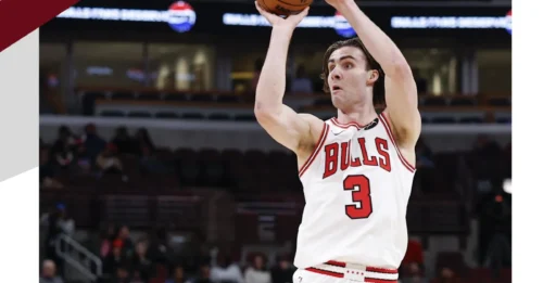 WATCH OUT, EAST! Josh Giddey Shares Recipe for Success After Chicago Bulls' 3-0 Start