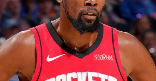 THE DURANT DREAM SCENARIO: Houston Lands Elite Playmaker With Career 37.5% 3PT Shooting To Maximize KD's Prime