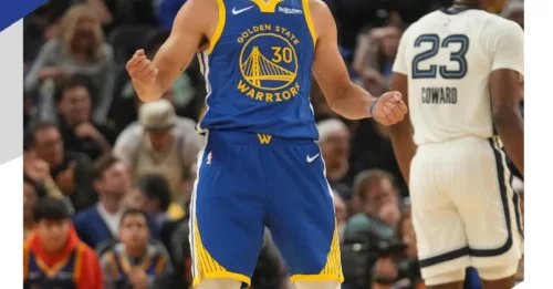 THE UNSEEN ENGINE: Steph Curry Credits Overlooked Offensive Factor For Warriors' Grizzlies Triumph