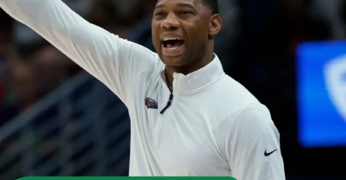 THE SOBERING REALITY CHECK: Pelicans Coach Willie Green 'Disappointed' After Blowout Loss to Celtics