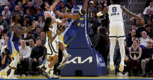 UNTHINKABLE SCENARIO: Warriors DISCOVER championship blueprint WITHOUT relying on superstar trio in SHOCKING Memphis rout.