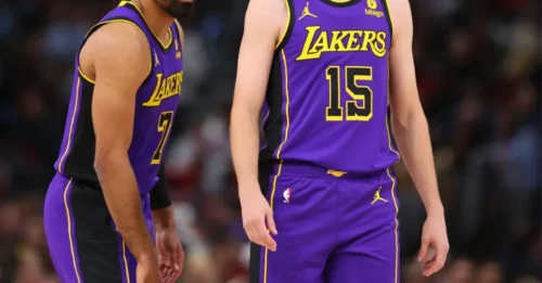 ALERT: A Gaping Hole Has Emerged In The Lakers' Rotation With A Key Cog Sidelined Indefinitely Following Brutal Injury News.
