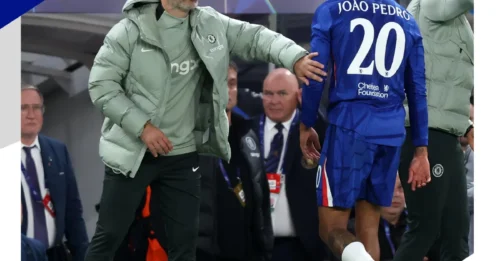 Maresca Drops BOMBSHELL on Chelsea: 'Joao Pedro is in That Mbappe, Lewandowski, Haaland CONVERSATION