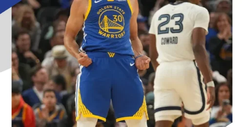 Steph Drops a Truth Bomb: The 'Unc' Remark That Proves He's Finally Embracing His Vet Status