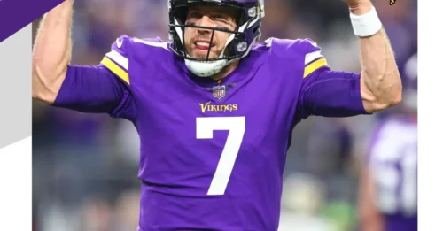 League on Notice: The Minnesota Vikings Are Bringing Back 